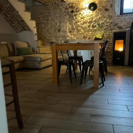 Ferienhaus Minimaja, Il Tuo Rifugio Lontano Dal Caos Pretoro