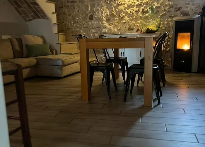 Сasa de vacaciones Minimaja, Il Tuo Rifugio Lontano Dal Caos Pretoro